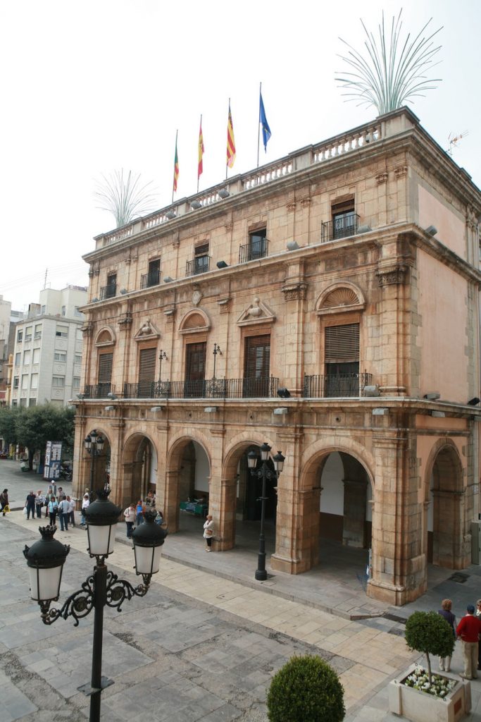 Ayuntamiento de Castelló de la Plana
