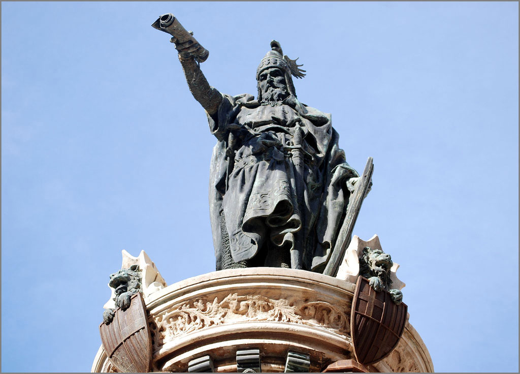 Estatua de Jaume I