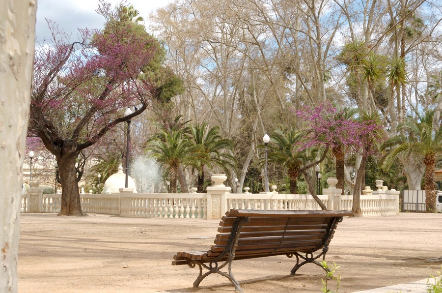 Parque Ribalta | Castelló Turismo