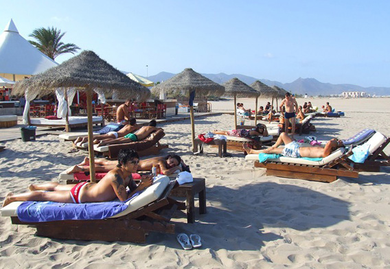Gurugú Beach Castelló Turismo