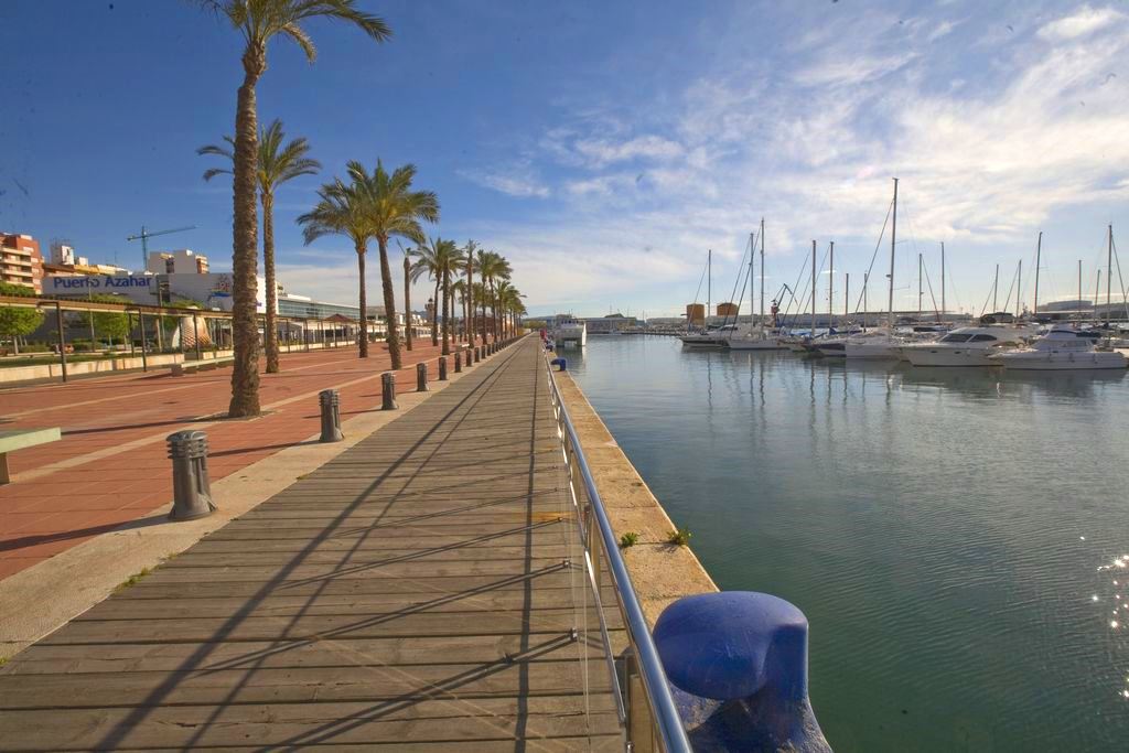 Puerto Azahar | Castelló Turismo