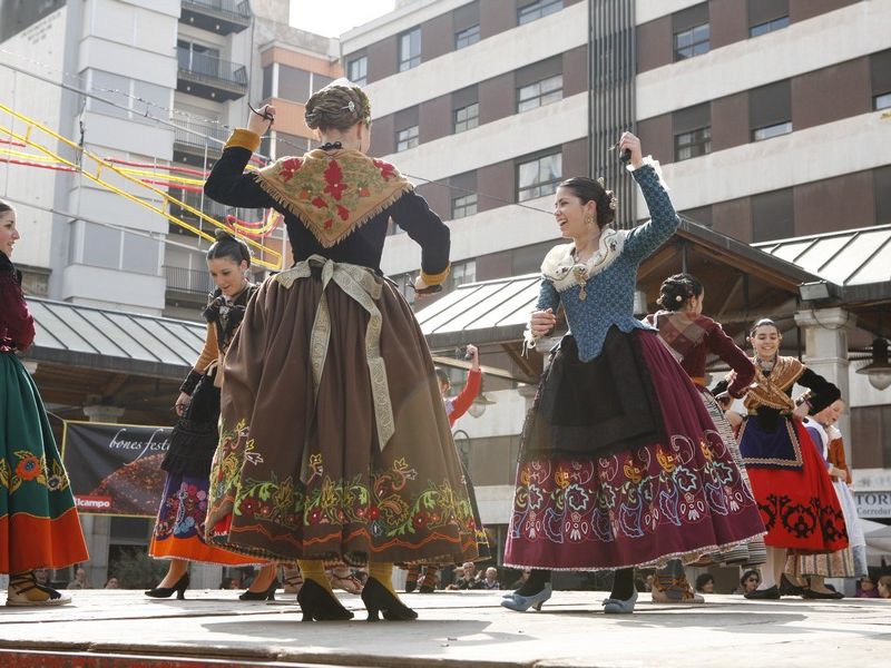 Fiestas populares Castelló Turismo