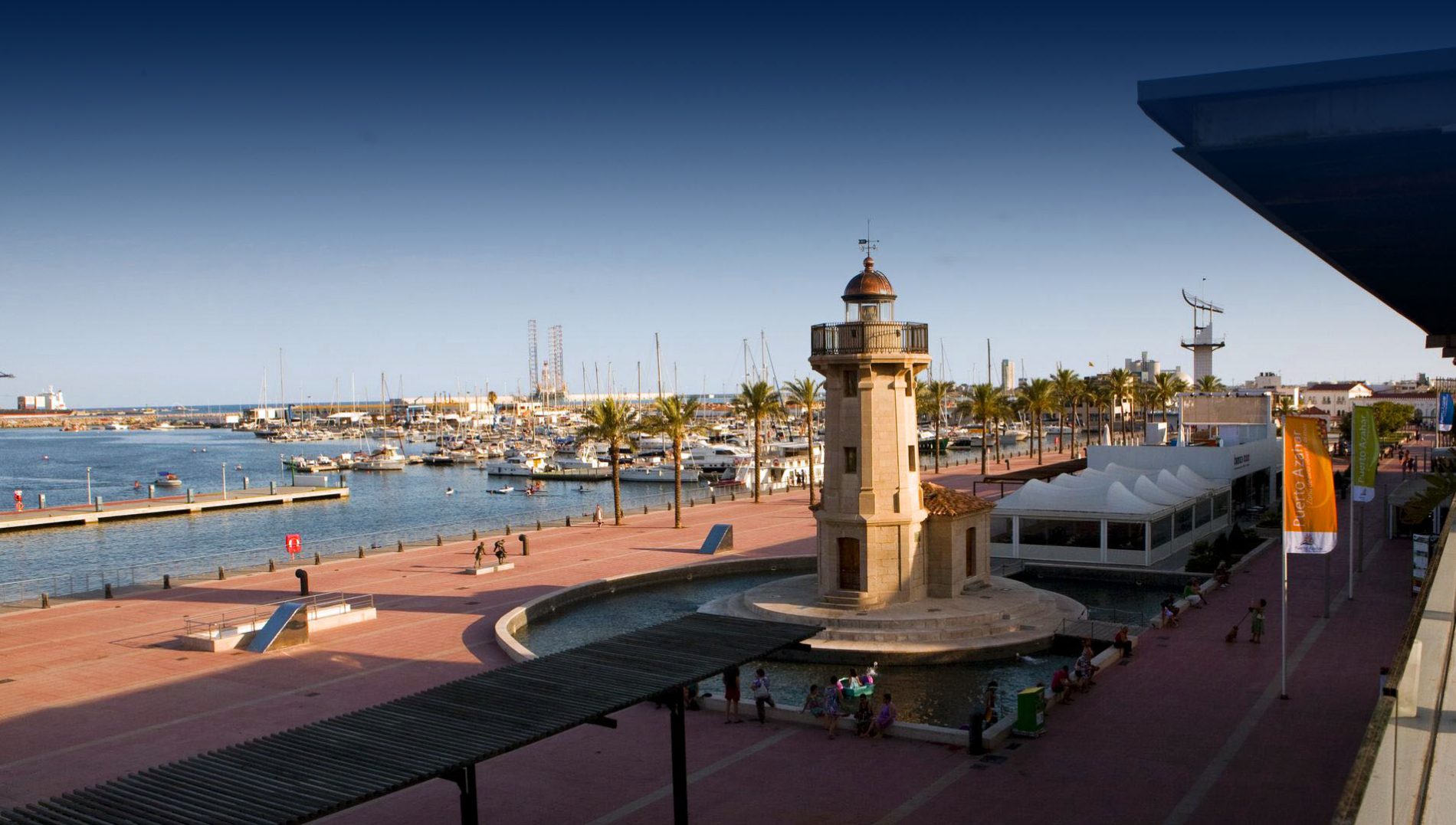 dos algodón tirar a la basura Grau – Distrito marítimo de Castelló | Castelló Turismo