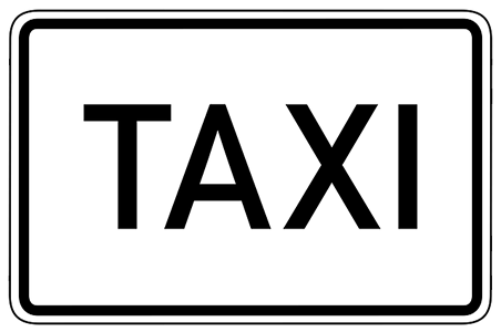 Airport taxi