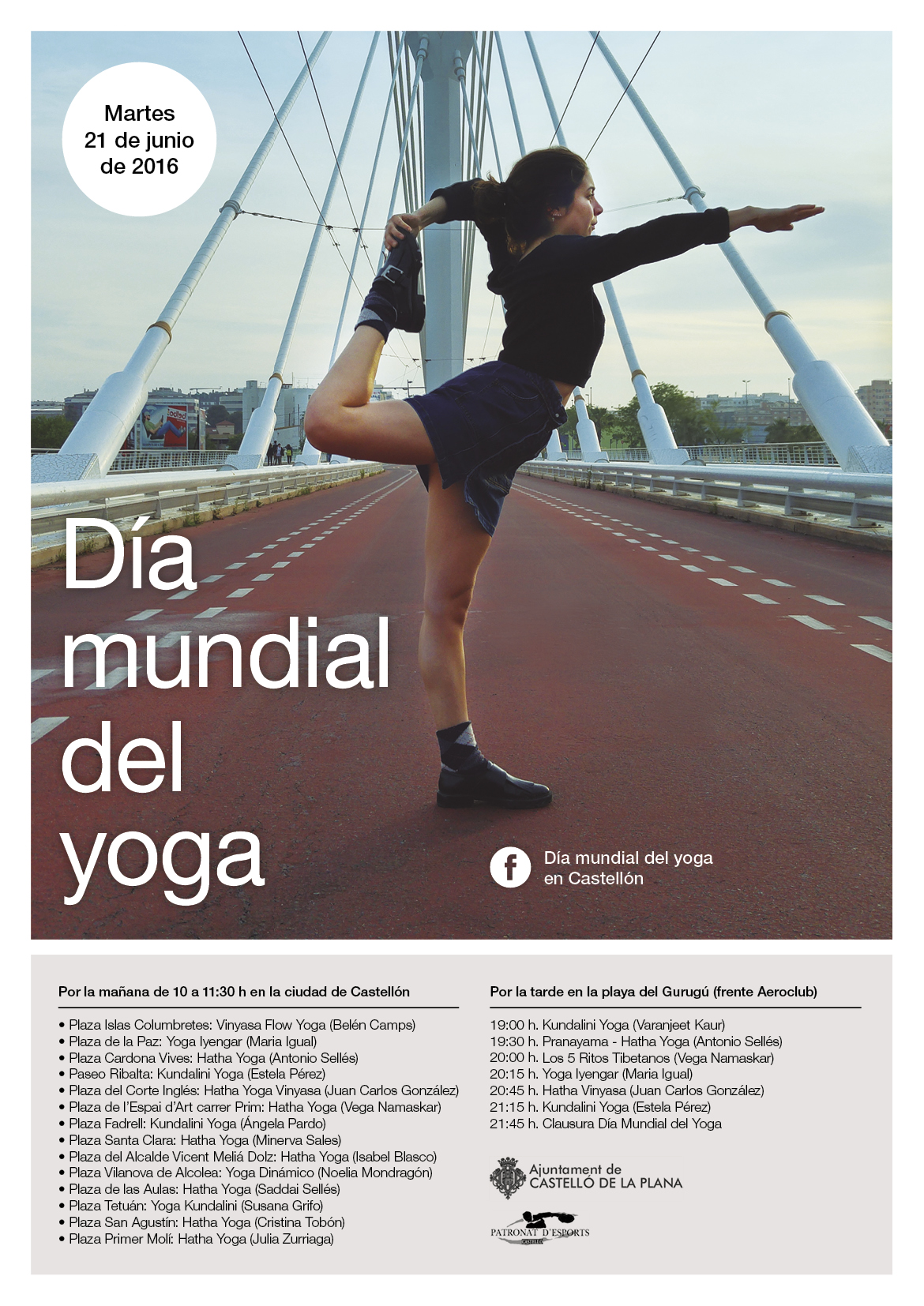 Dia Mundial Yoga Castelló_cartell_Internet