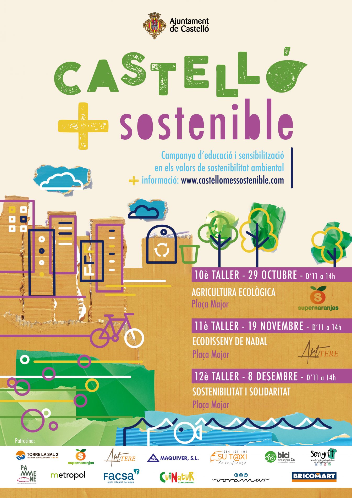 27-10-2016 castelló + sostenible