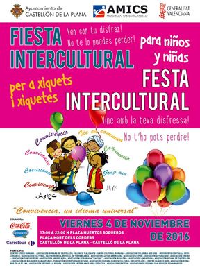 Fiesta intercultural