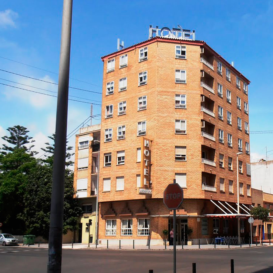 Hotel Herreros