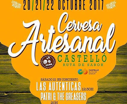 cerveza artesanal castellon