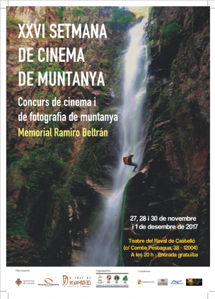 Semana Cine Montaña