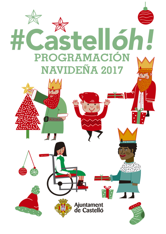Programación Navidad Castellón