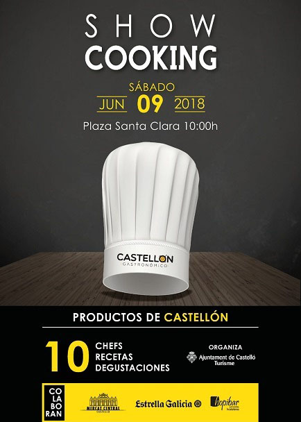 show-cooking-castellon-castellon-turismo