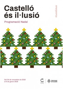Programa Hivern Castelló 2018-2019