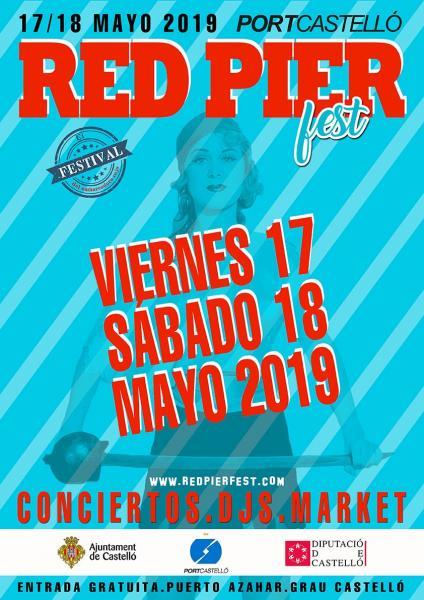 cartel-red-pier-2019-fechas