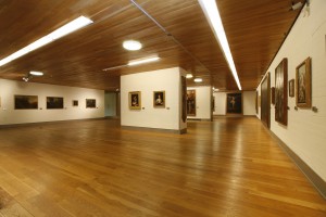 Vista interior del Museo