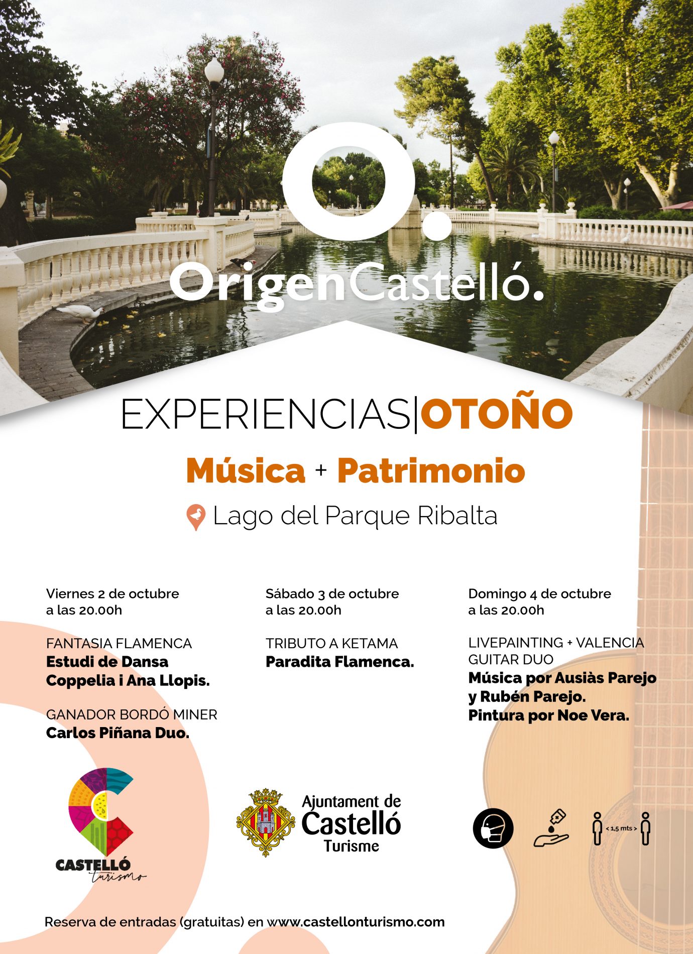 Experiencias Otoño en Castellón: Música y Patrimonio (1)