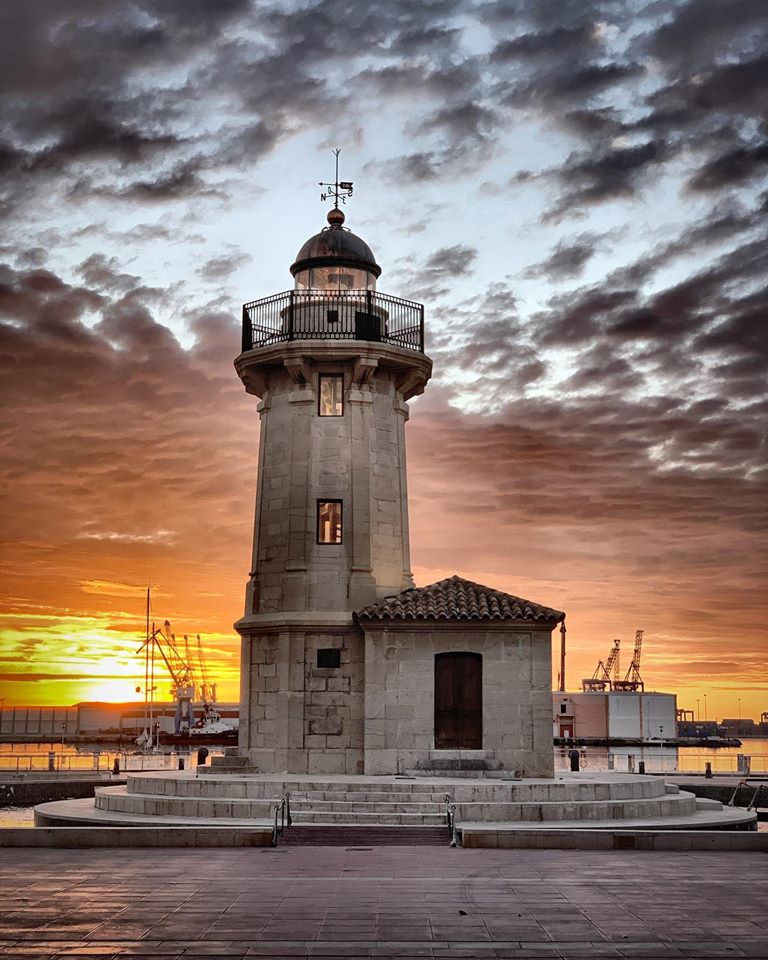 El faro del Grau | Castelló Turismo