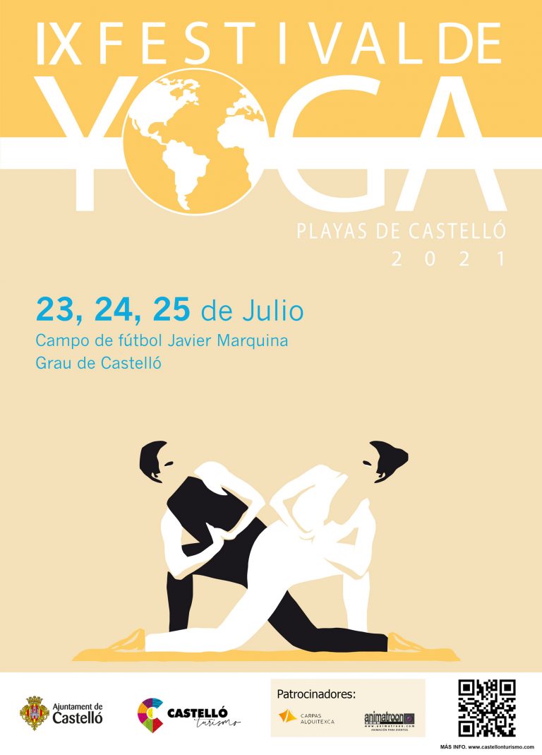 Festival de Yoga Castelló