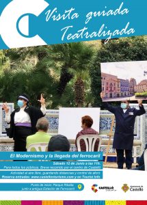 Visita guiada teatralizada Castelló
