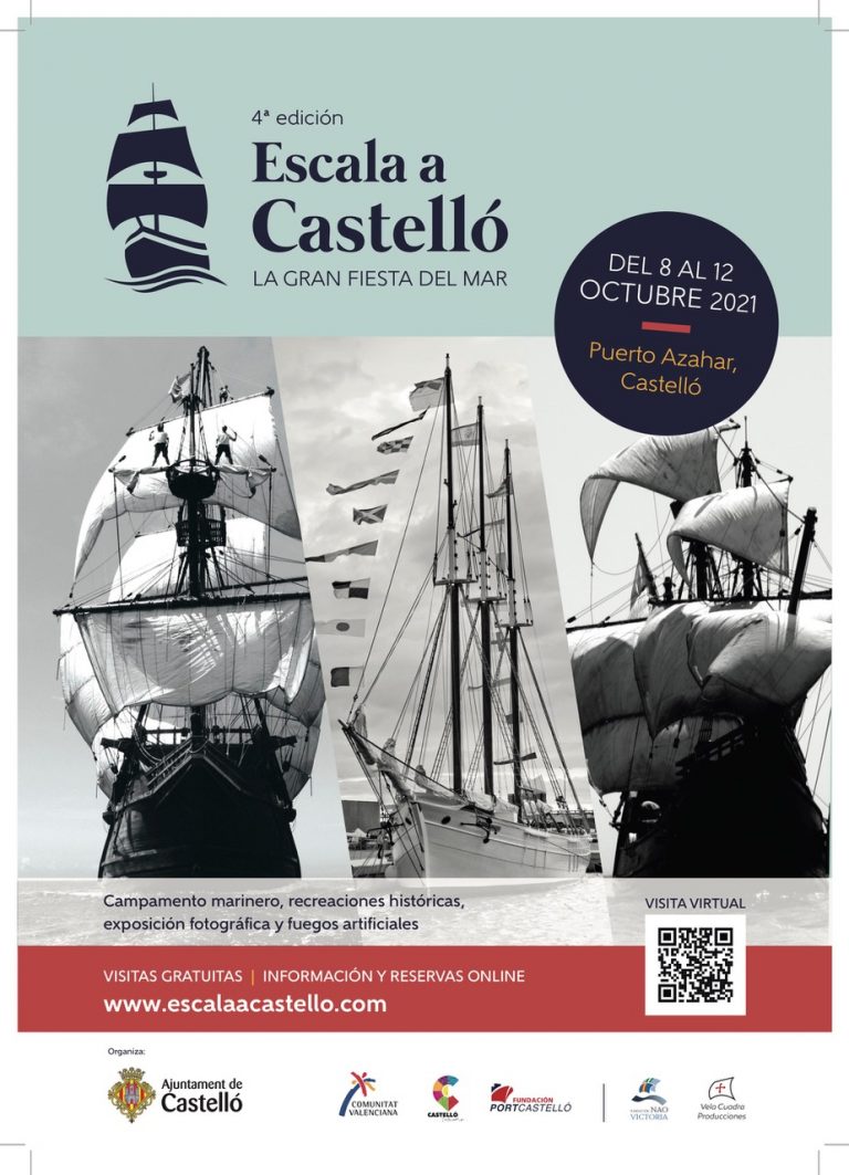 Cartel Escala a Castelló