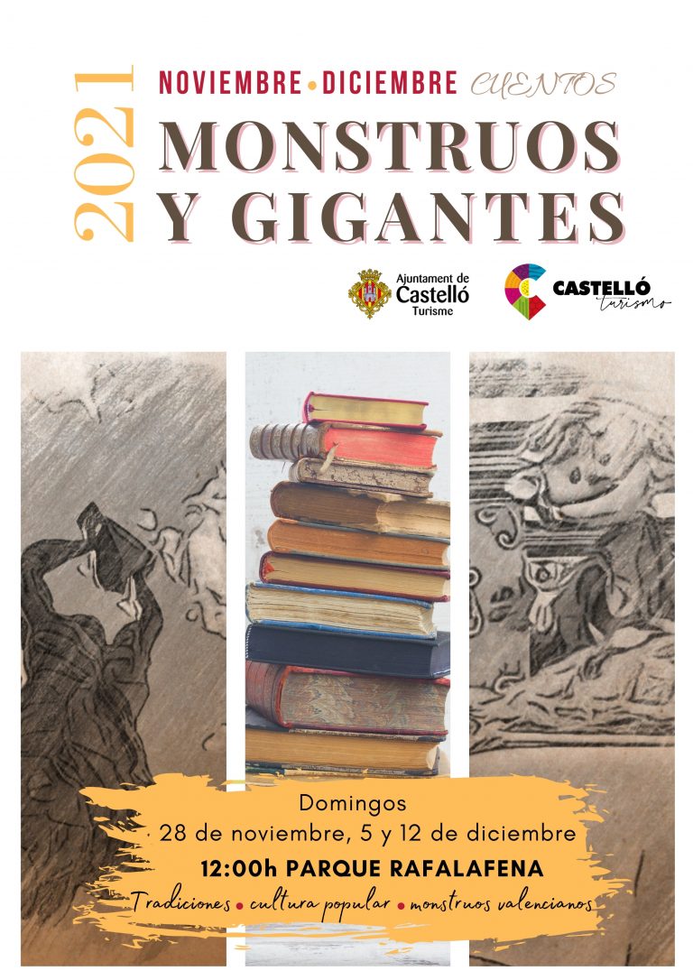 Monstruos y gigantes 2021