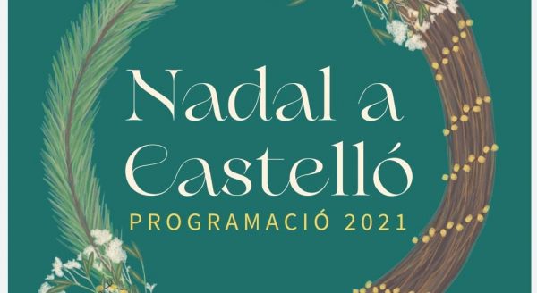 Programación Navidad Castelló