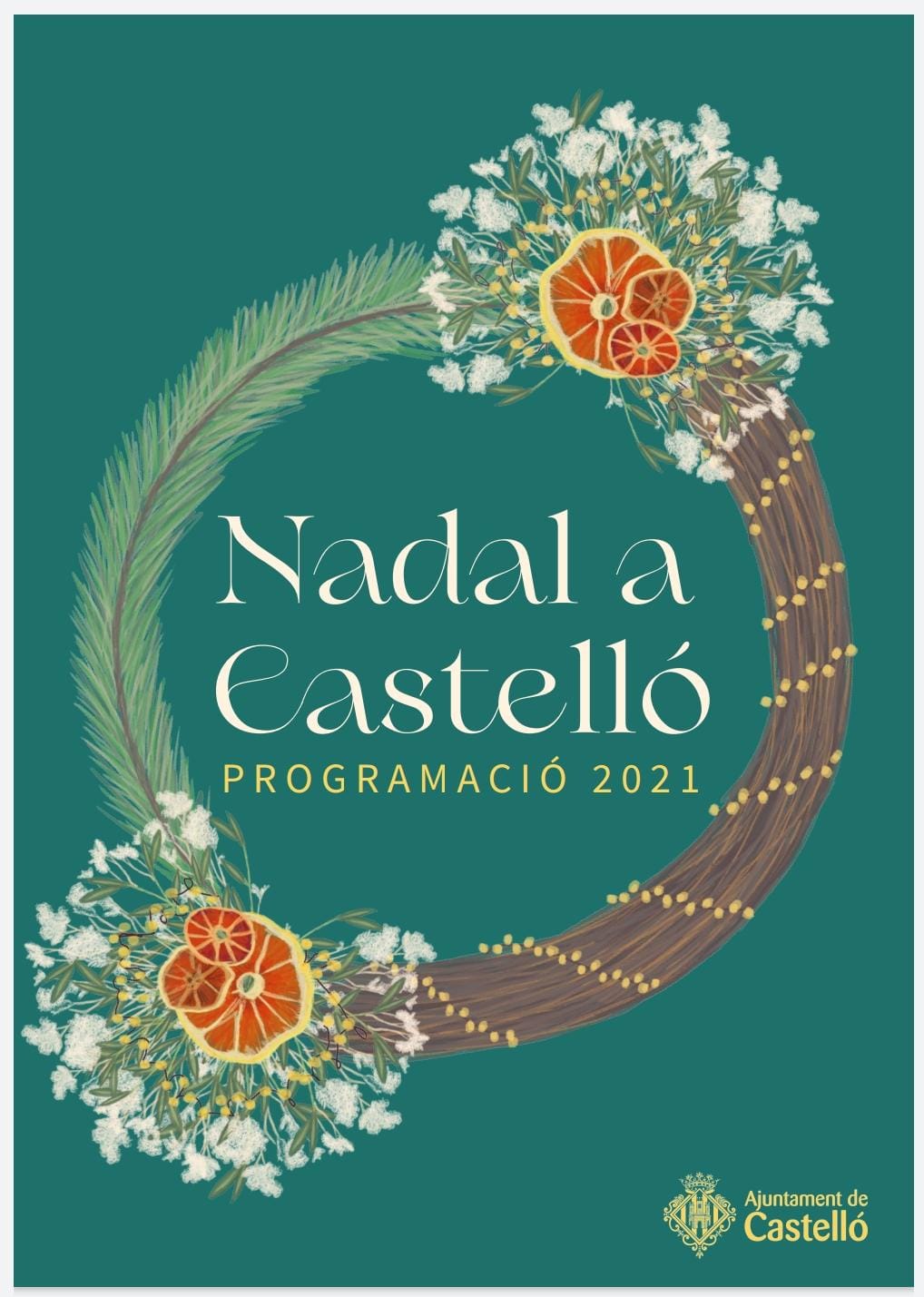 Programación Navidad Castelló