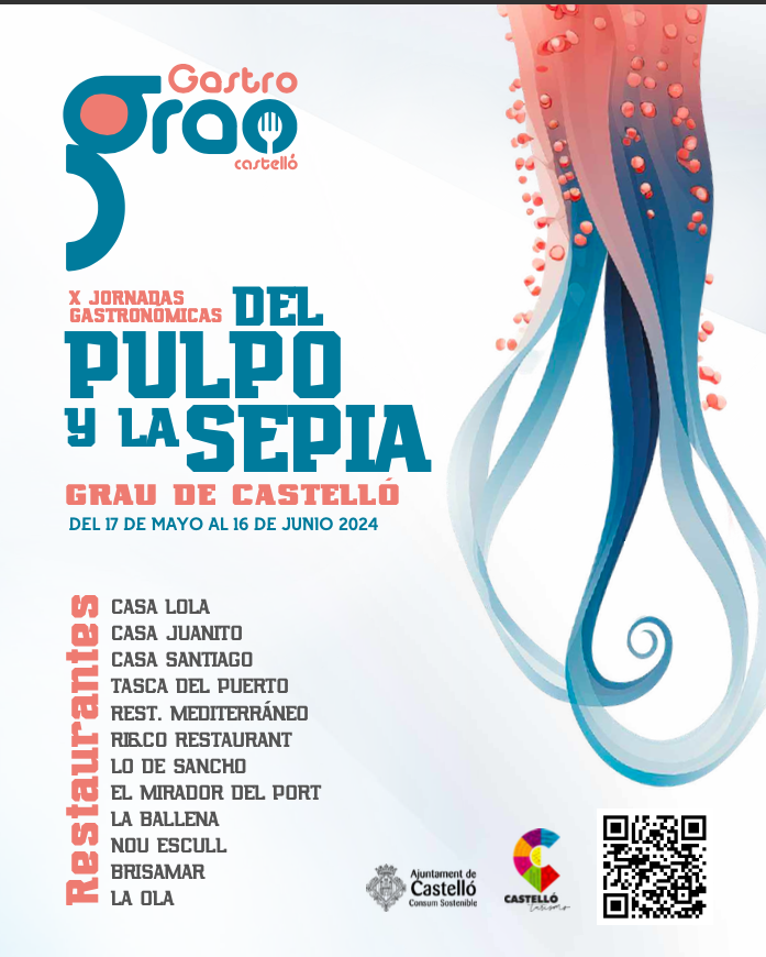 Jornadas pulpo 2024